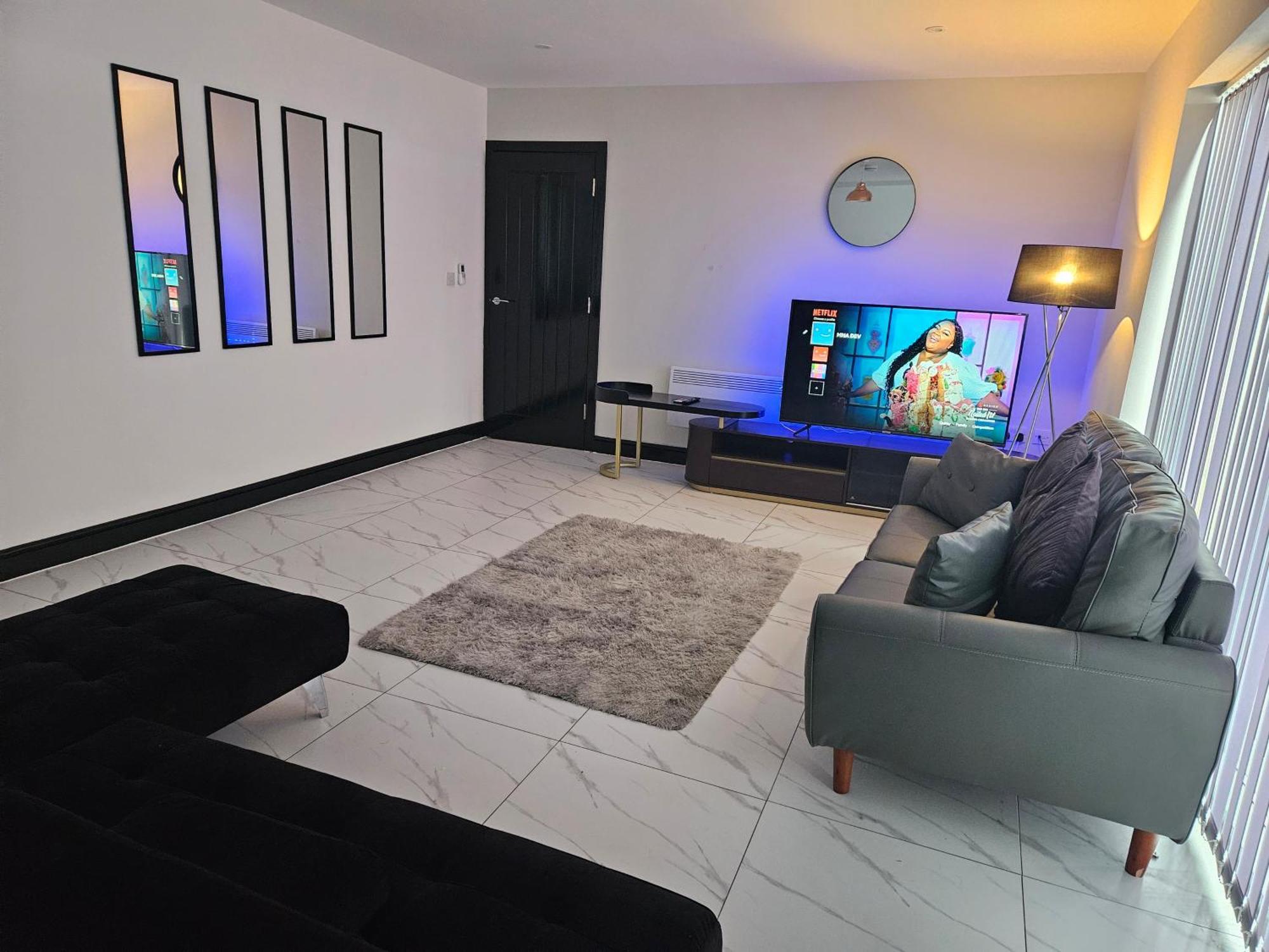 Mna Superior Apartments Bradford  Room photo